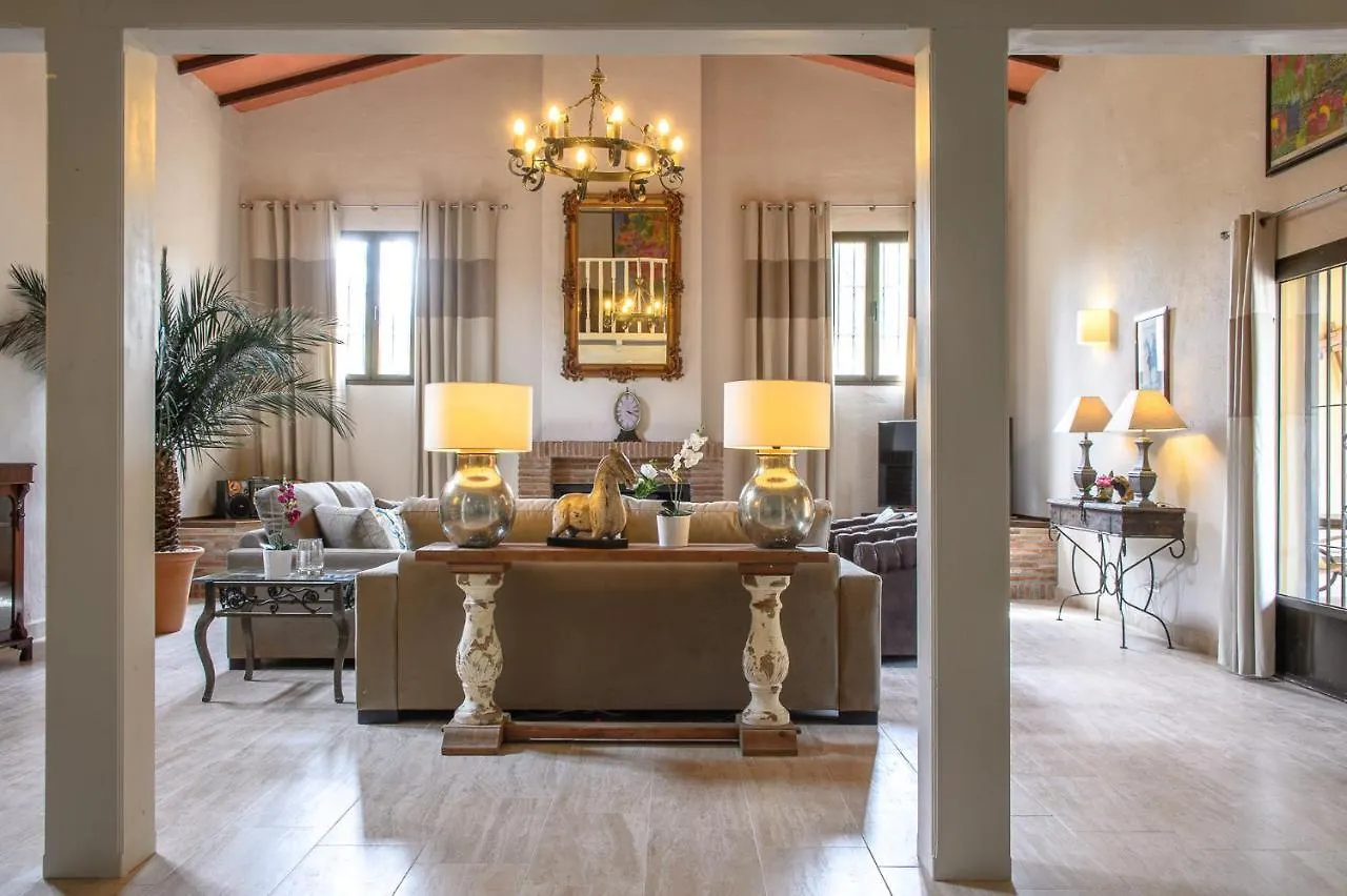 Villa Hacienda De La Siesta Coín