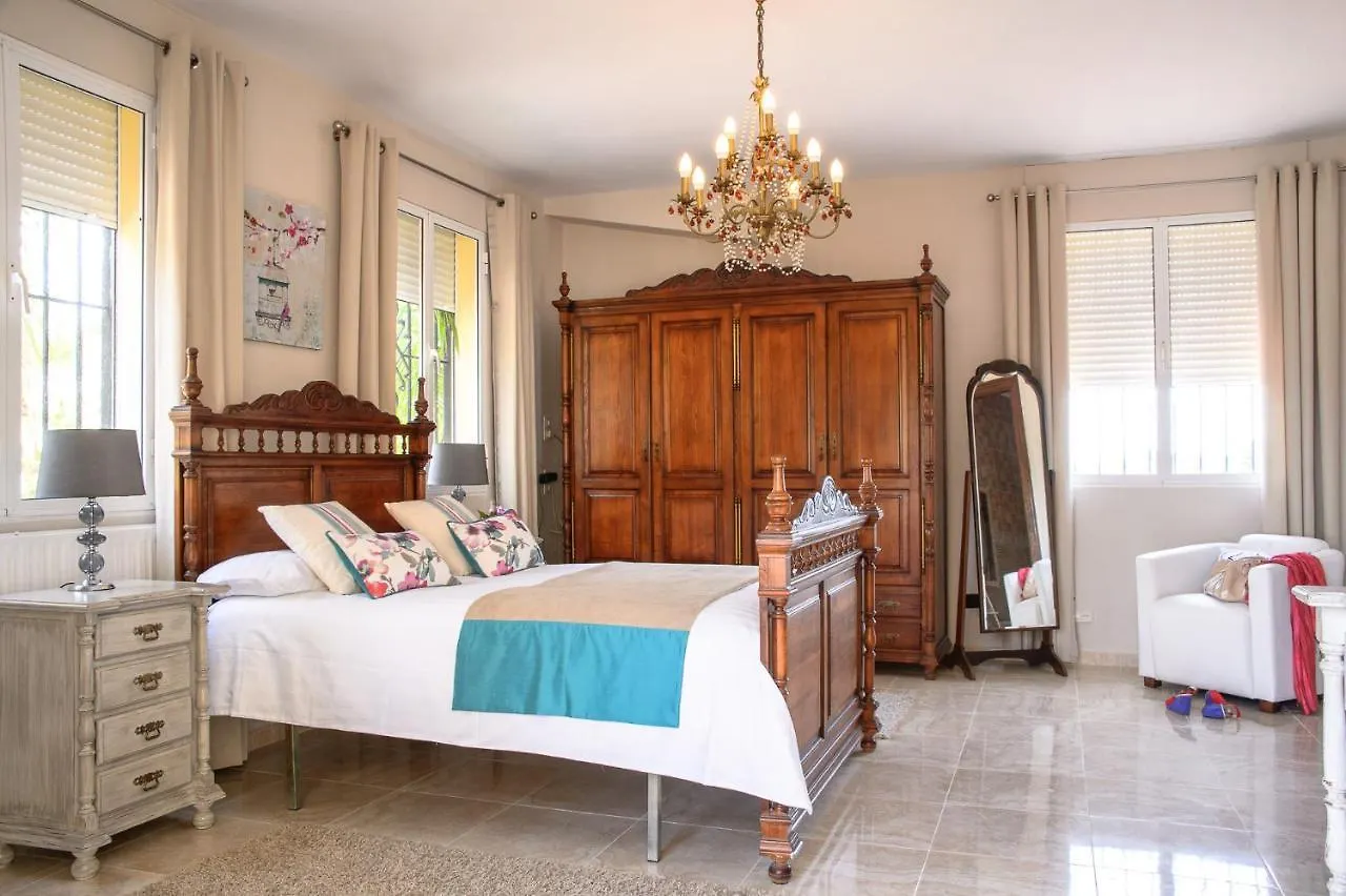 Villa Hacienda De La Siesta Coín