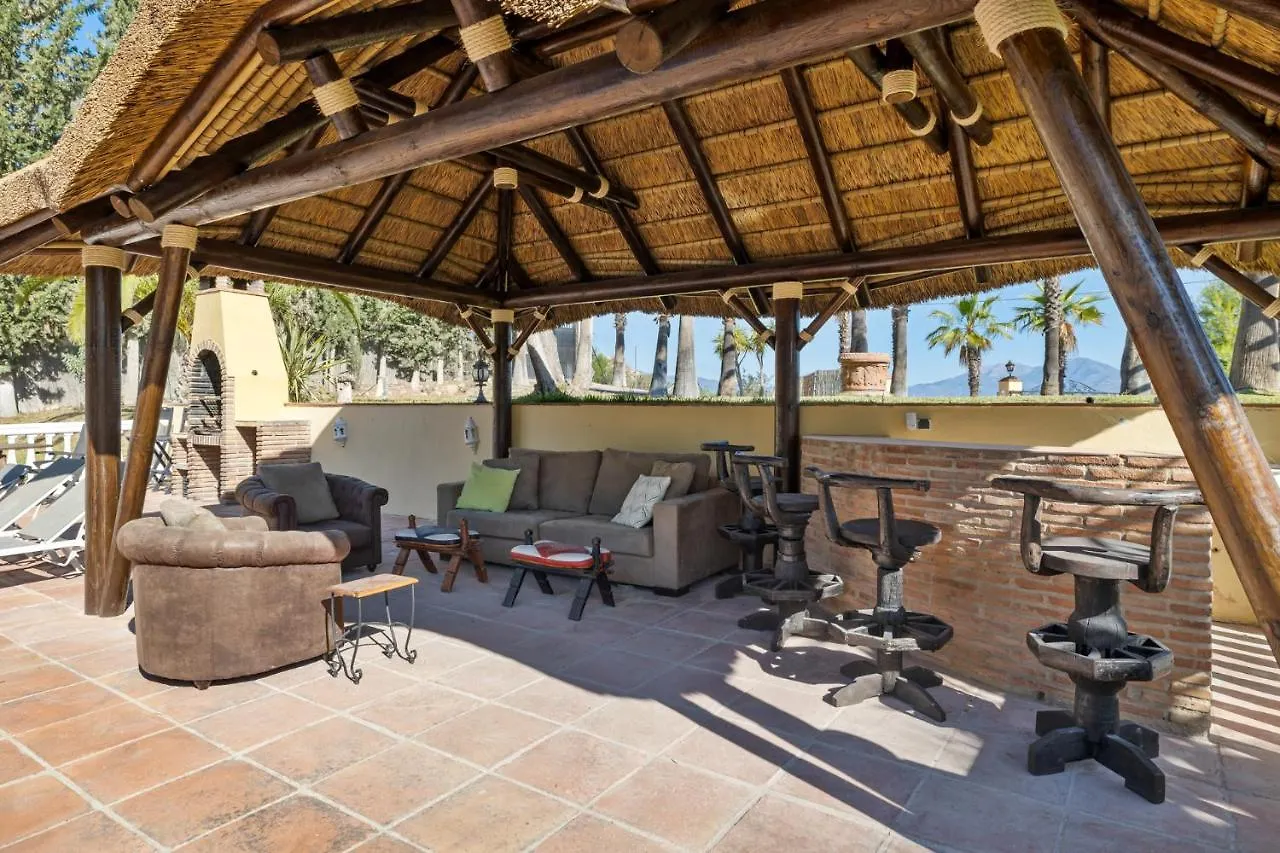 Villa Hacienda De La Siesta Coín España
