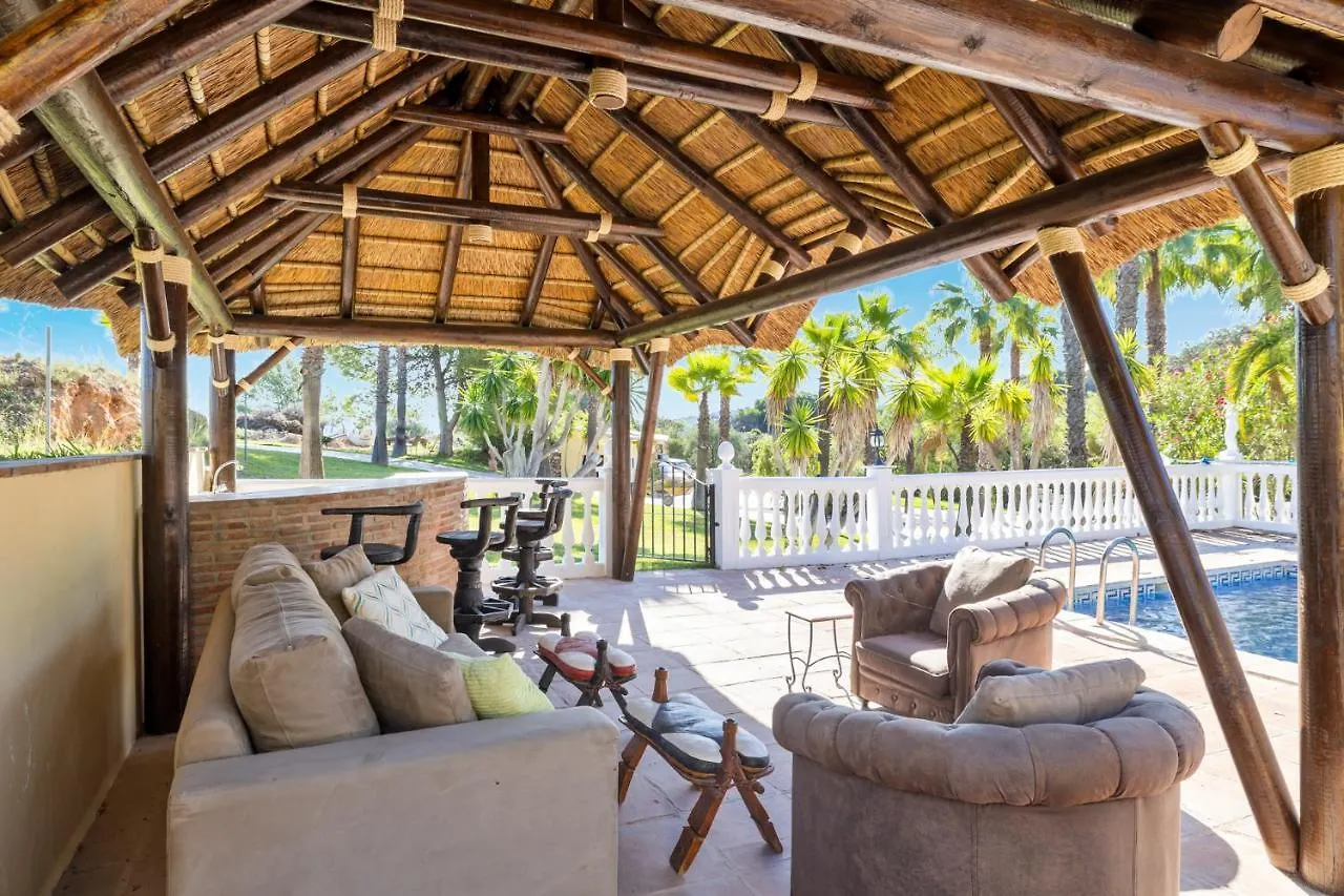 Villa Hacienda De La Siesta Coín España