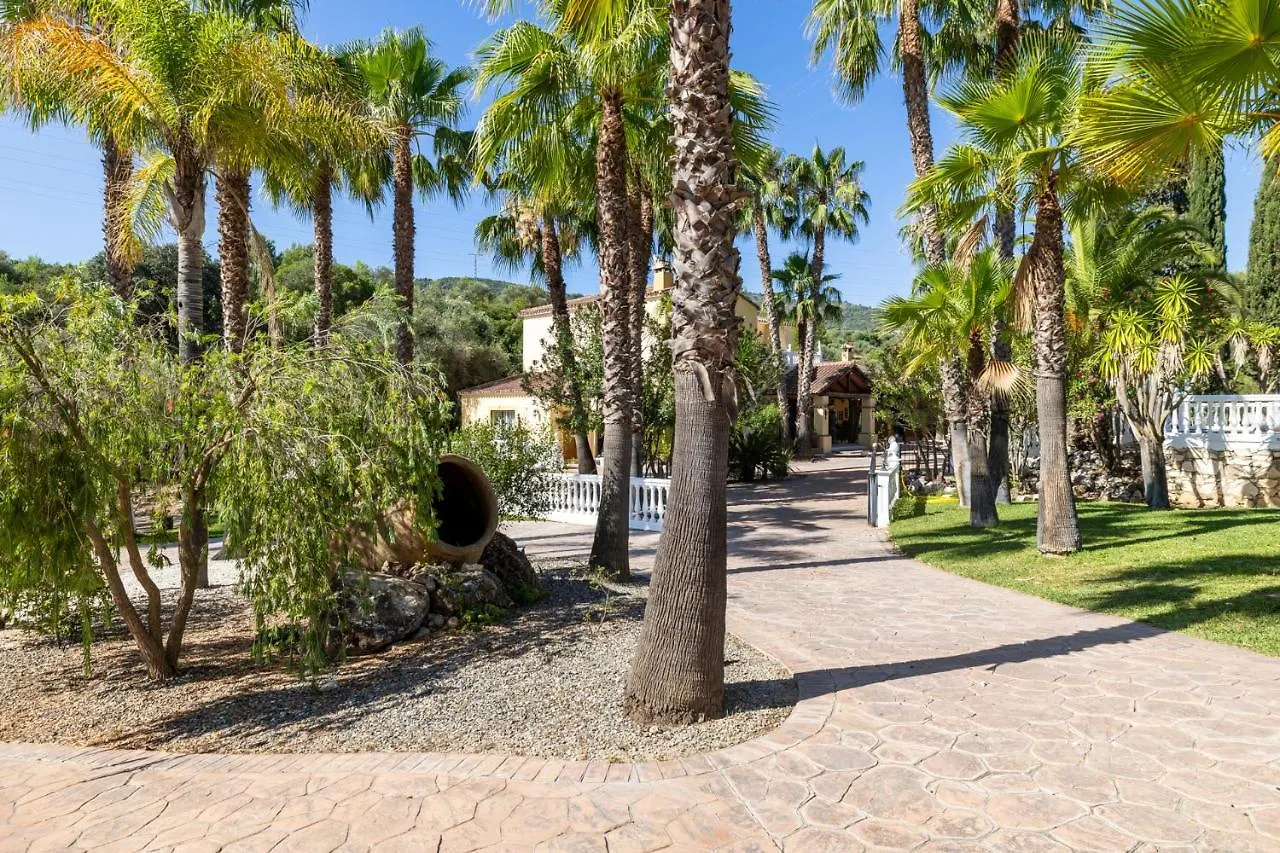 Villa Hacienda De La Siesta Coín