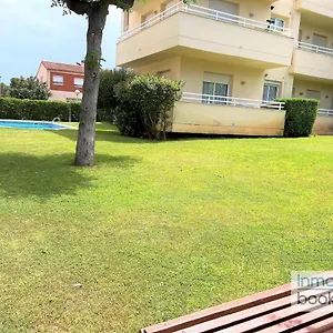 ático , Con Piscina , Barbacoa Y Parking Apartamento Salou