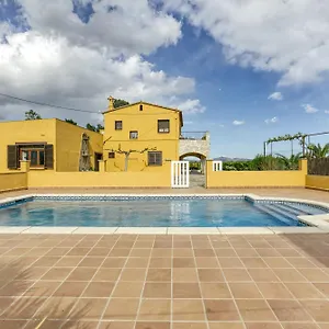 Les Cabretes Casa rural Vilanova de la Muga