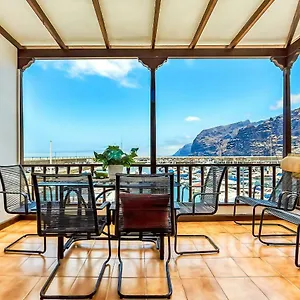 Gigantes Marina, Water Front Apartment Acantilado de los Gigantes