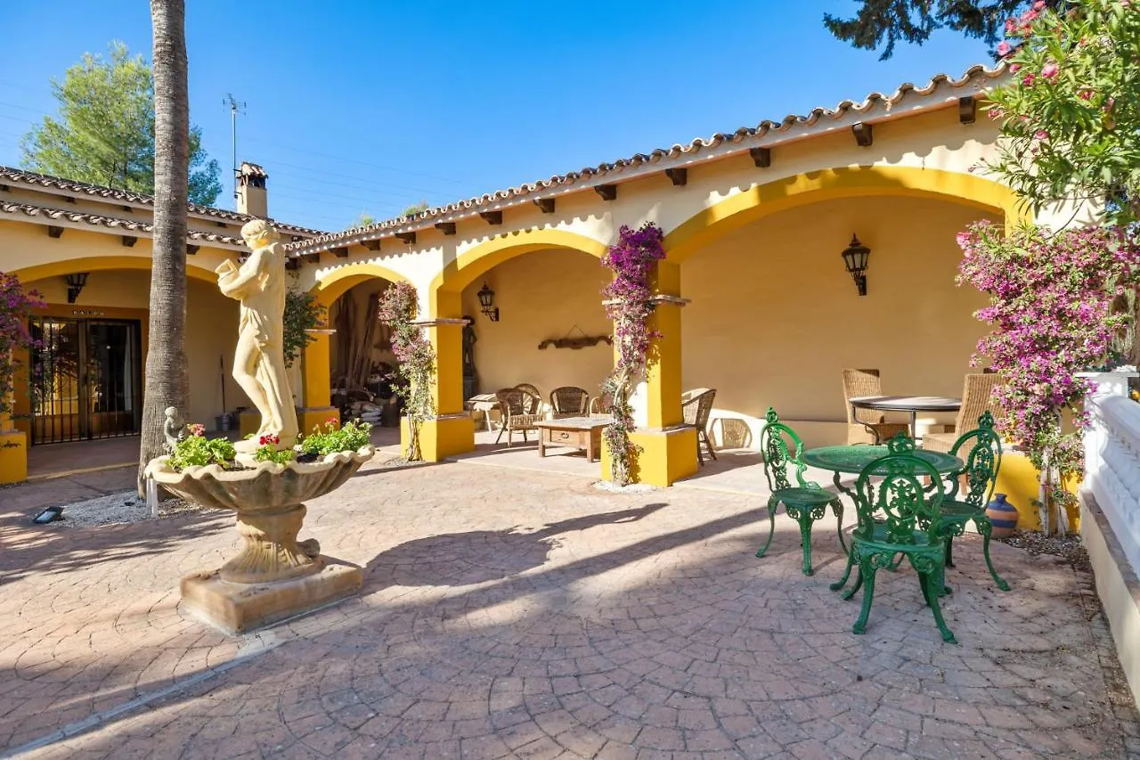 Hacienda De La Siesta Villa Coin 0*,  Spain