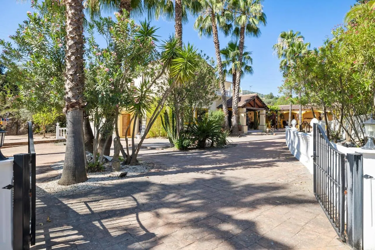 Hacienda De La Siesta Villa Coin Spain
