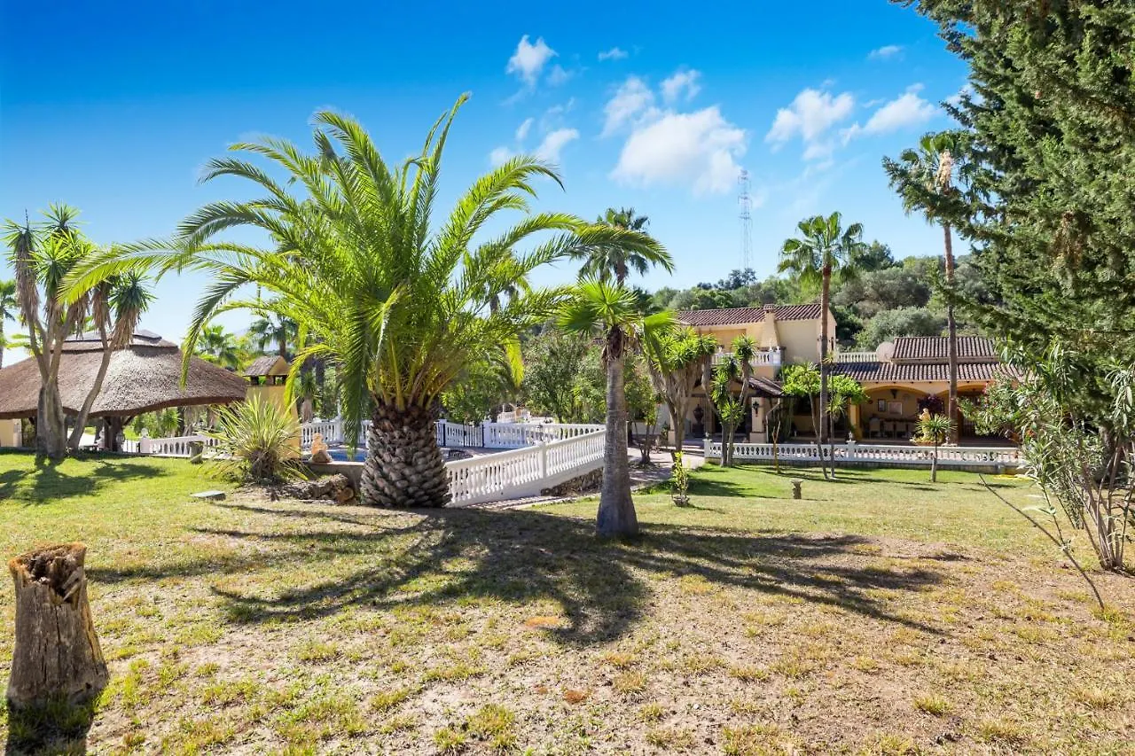 Hacienda De La Siesta Villa Coin