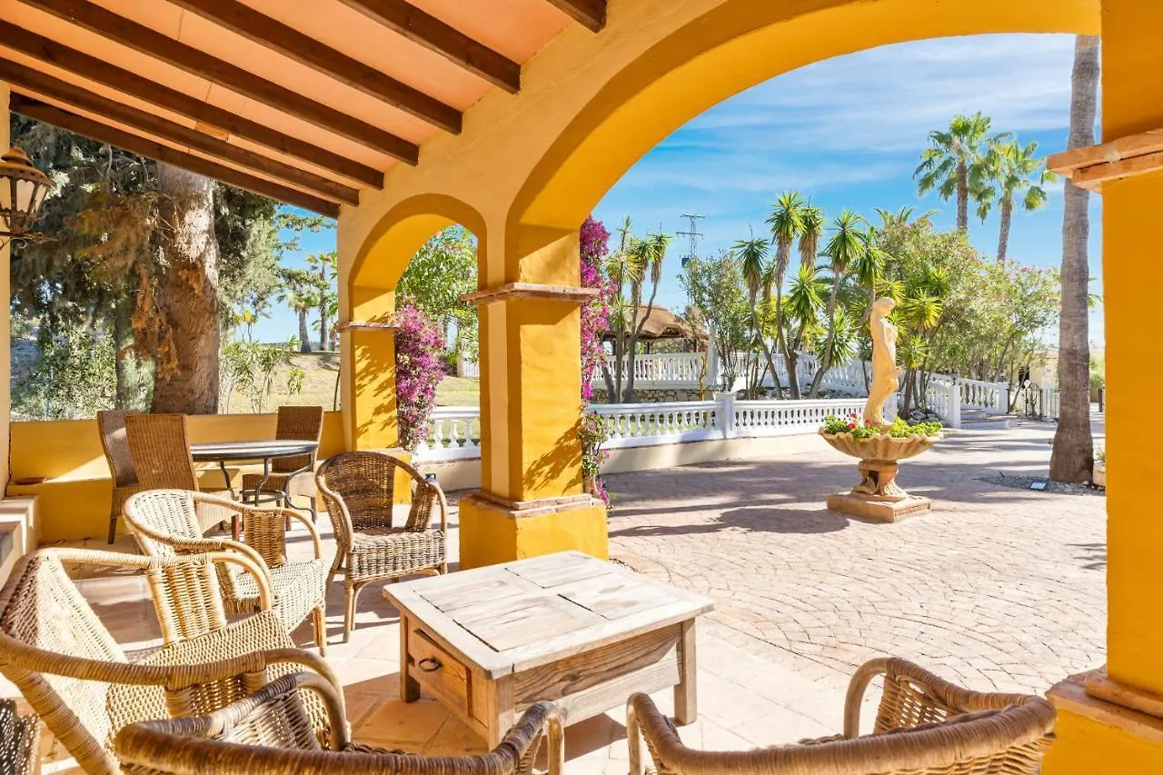 Hacienda De La Siesta Villa Coin Spain
